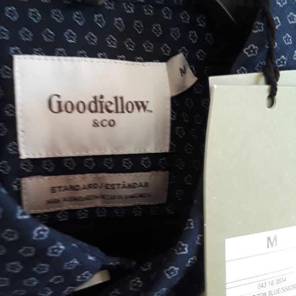 Goodfellow Dress Shirt - Picture 6 of 6